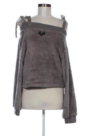 Bluză de femei Unbranded, Mărime M, Culoare Gri, Preț 107,99 Lei