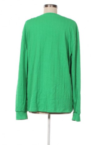 Дамска блуза Unbranded, Размер XXL, Цвят Зелен, Цена 7,99 лв.