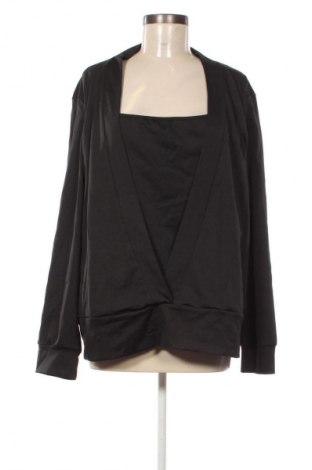 Γυναικεία μπλούζα Unbranded, Μέγεθος XXL, Χρώμα Μαύρο, Τιμή 12,99 €