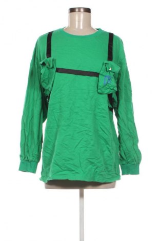Bluză de femei Unbranded, Mărime M, Culoare Verde, Preț 134,99 Lei