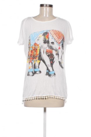 Damen Shirt Unbranded, Größe M, Farbe Weiß, Preis € 9,72