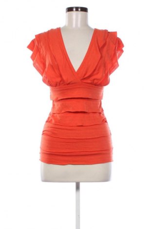 Damen Shirt Unbranded, Größe M, Farbe Orange, Preis € 9,72