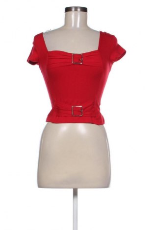 Damen Shirt Unbranded, Größe S, Farbe Rot, Preis € 9,74