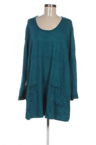 Damen Shirt Unbranded, Größe XXL, Farbe Blau, Preis 13,99 €