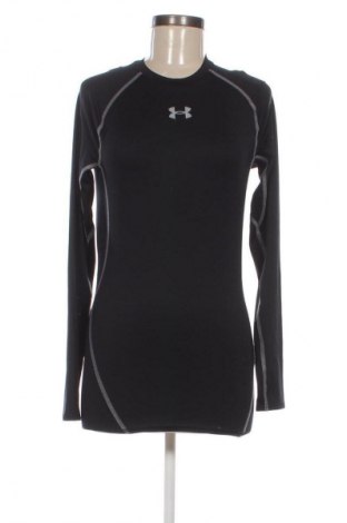 Damen Shirt Under Armour, Größe M, Farbe Schwarz, Preis € 23,99
