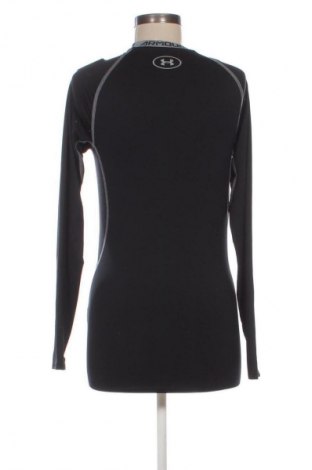 Damen Shirt Under Armour, Größe M, Farbe Schwarz, Preis € 23,99