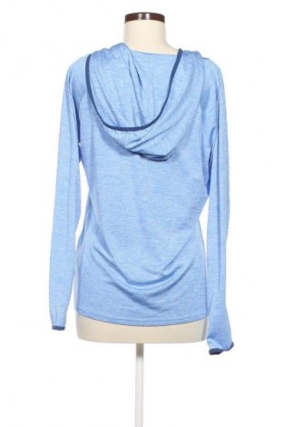 Damen Shirt Under Armour, Größe L, Farbe Blau, Preis 9,99 €