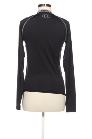 Damen Shirt Under Armour, Größe M, Farbe Schwarz, Preis 21,99 €