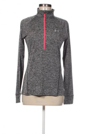 Damen Shirt Under Armour, Größe M, Farbe Grau, Preis € 23,99