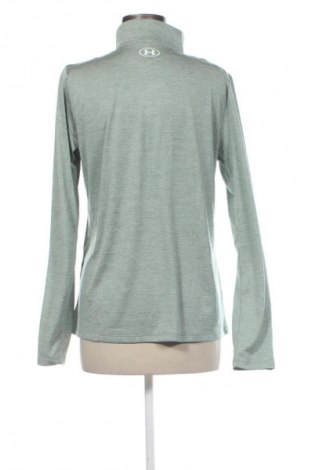 Damen Shirt Under Armour, Größe M, Farbe Grün, Preis € 53,99