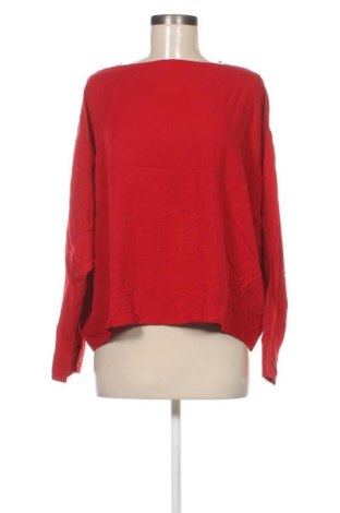 Bluzka damska Uniqlo, Rozmiar M, Kolor Czerwony, Cena 41,99 zł