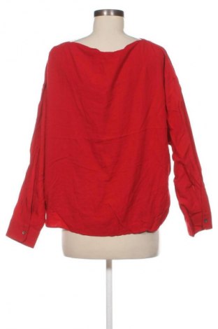 Bluzka damska Uniqlo, Rozmiar M, Kolor Czerwony, Cena 41,99 zł