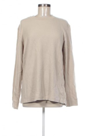Dámská halenka Uniqlo, Velikost XL, Barva Béžová, Cena  549,00 Kč