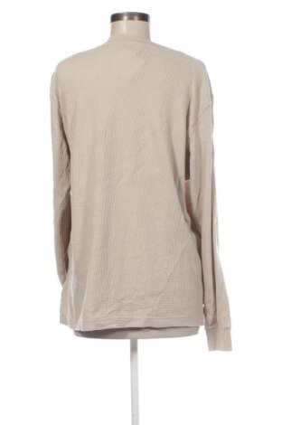 Dámská halenka Uniqlo, Velikost XL, Barva Béžová, Cena  549,00 Kč