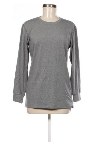 Damen Shirt Uniqlo, Größe L, Farbe Grau, Preis € 9,99