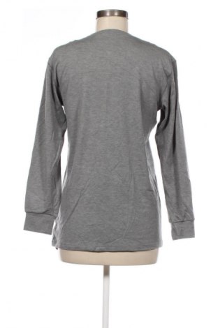 Damen Shirt Uniqlo, Größe L, Farbe Grau, Preis € 9,99