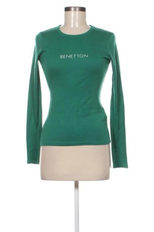 Dámska blúza United Colors Of Benetton, Veľkosť XS, Farba Zelená, Cena  17,00 €