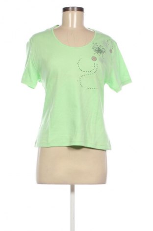 Damen Shirt Uniti, Größe XL, Farbe Grün, Preis 9,72 €