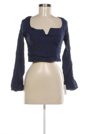 Dámská halenka Urban Romantics, Velikost M, Barva Modrá, Cena  209,00 Kč