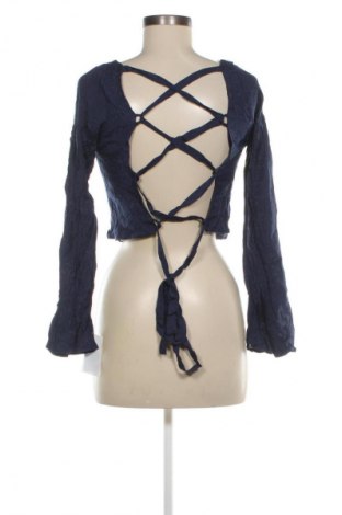 Dámská halenka Urban Romantics, Velikost M, Barva Modrá, Cena  209,00 Kč