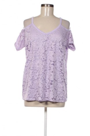 Damen Shirt V by Very, Größe L, Farbe Lila, Preis € 21,99