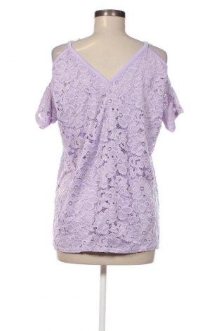 Damen Shirt V by Very, Größe L, Farbe Lila, Preis € 21,99