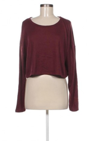 Damen Shirt Valley Girl, Größe M, Farbe Rot, Preis € 13,99