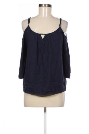 Damen Shirt Vero Moda, Größe L, Farbe Blau, Preis € 11,99