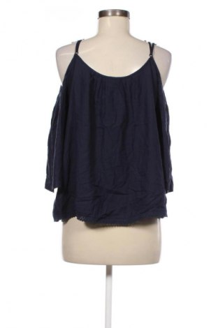 Damen Shirt Vero Moda, Größe L, Farbe Blau, Preis € 11,99