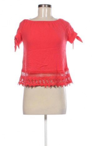 Dámská halenka Vero Moda, Velikost XS, Barva Červená, Cena  149,00 Kč