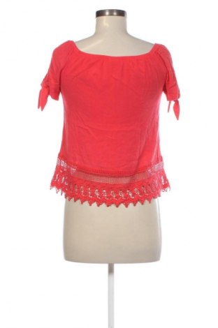 Dámská halenka Vero Moda, Velikost XS, Barva Červená, Cena  149,00 Kč