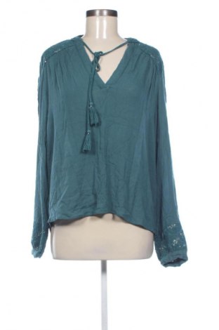 Damen Shirt Vero Moda, Größe M, Farbe Grün, Preis 10,23 €