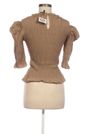 Dámska blúza Vero Moda, Veľkosť XS, Farba Hnedá, Cena  10,24 €