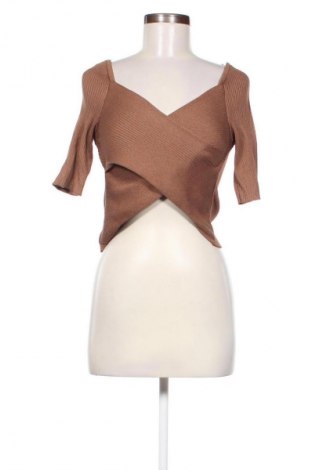 Női blúz Vero Moda, Méret S, Szín Barna, Ár 3 910 Ft