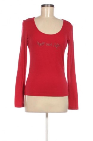 Damen Shirt Versace Jeans, Größe L, Farbe Rot, Preis 84,43 €
