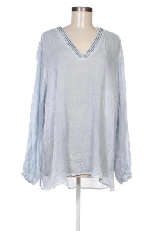 Damen Shirt Via Appia, Größe XXL, Farbe Blau, Preis € 23,99