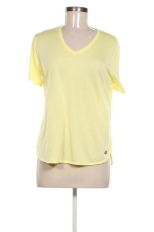 Damen Shirt Via Appia, Größe L, Farbe Gelb, Preis € 18,99