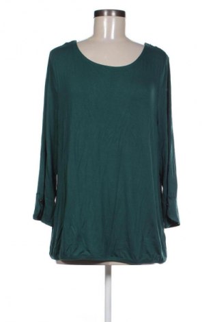 Bluză de femei Vivance, Mărime XXL, Culoare Verde, Preț 51,45 Lei