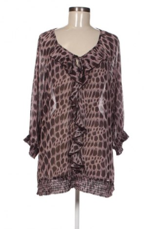 Damen Shirt Viventy by Bernd Berger, Größe XXL, Farbe Mehrfarbig, Preis € 4,99