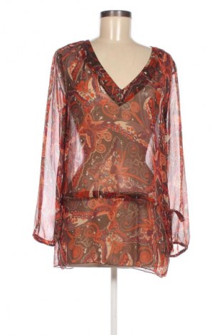 Damen Shirt Vivien Caron, Größe L, Farbe Mehrfarbig, Preis 10,00 €