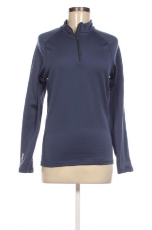 Damen Shirt Wedze, Größe M, Farbe Blau, Preis € 7,99