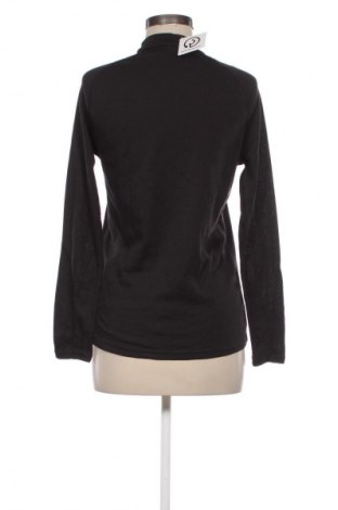 Damen Shirt Wedze, Größe M, Farbe Schwarz, Preis € 12,00