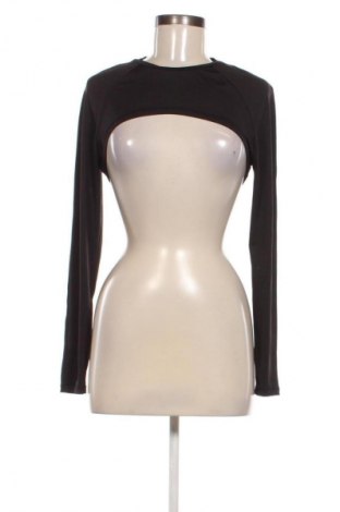 Damen Shirt Weekday, Größe L, Farbe Schwarz, Preis 13,99 €