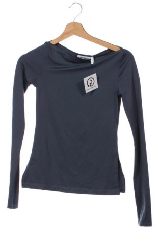Damen Shirt Weekday, Größe XS, Farbe Blau, Preis 10,23 €