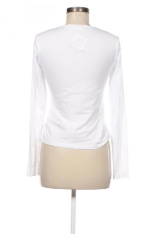 Damen Shirt Weekday, Größe M, Farbe Weiß, Preis € 32,99