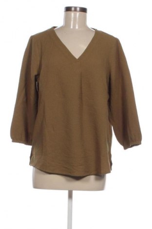 Bluzka damska Woman By Tchibo, Rozmiar M, Kolor Zielony, Cena 31,99 zł