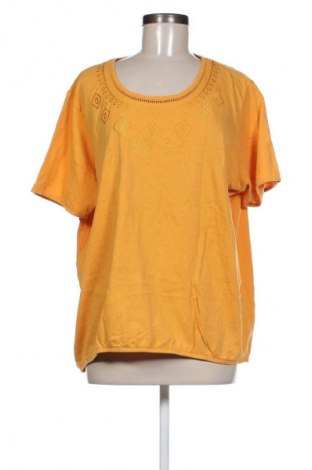 Damen Shirt Woman By Tchibo, Größe XXL, Farbe Gelb, Preis € 10,00