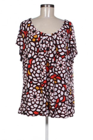 Damen Shirt Worthington, Größe 3XL, Farbe Mehrfarbig, Preis € 11,19