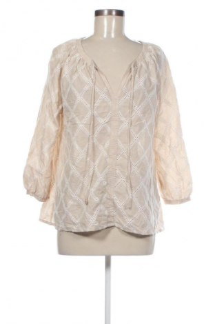 Damen Shirt Wrap, Größe L, Farbe Beige, Preis € 33,99