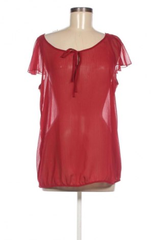 Damen Shirt Yessica, Größe XL, Farbe Rot, Preis 10,00 €